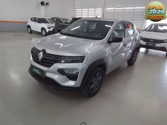 RENAULT KWID 1.0 12V SCE FLEX ZEN MANUAL